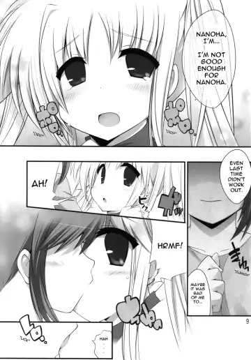 [Watanohara] Hoshii Katachi wa Heart Nano Fhentai.net - Page 8