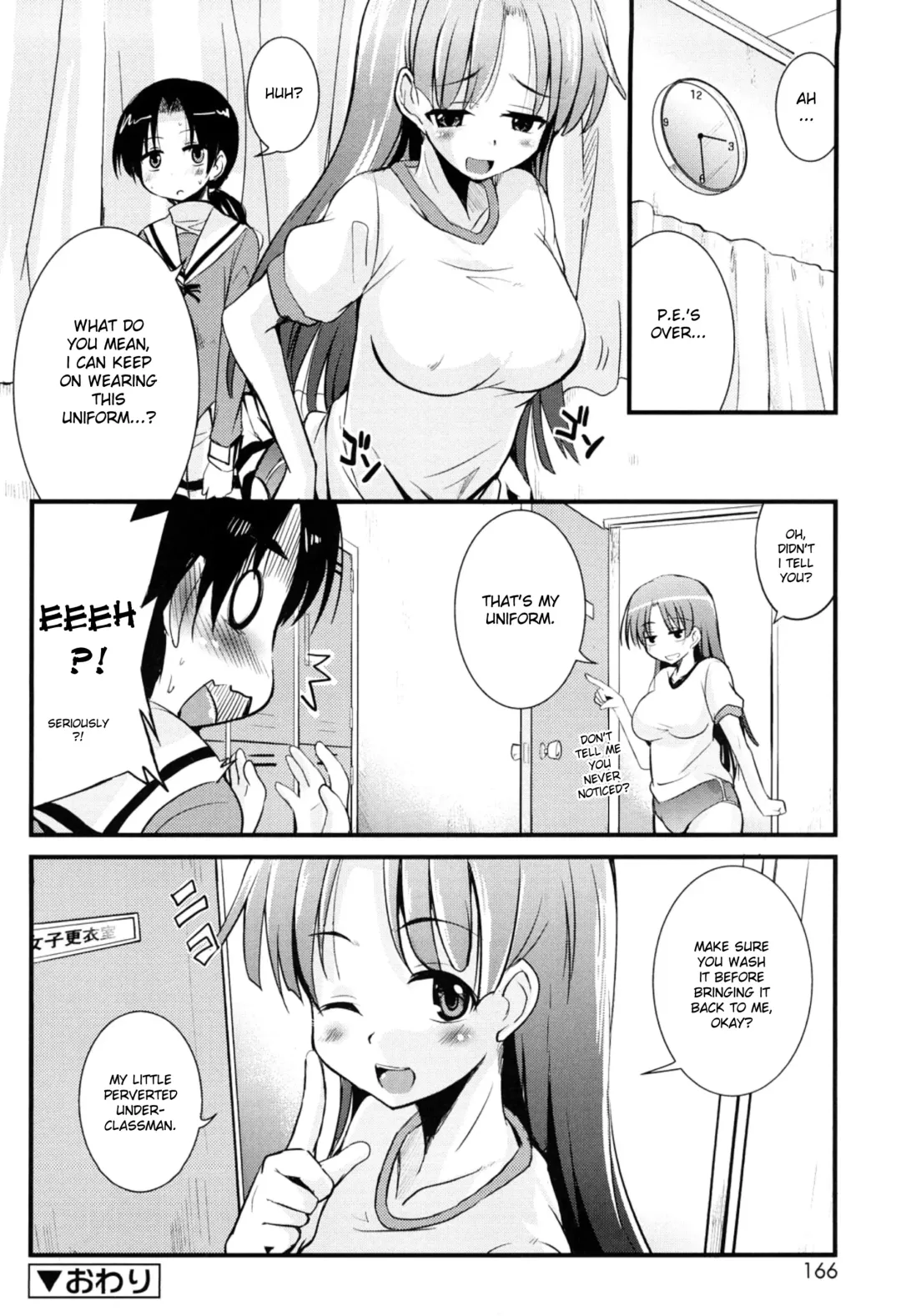 [Narusawa Kei] Kisekae Miracle | Changing Miracle Fhentai - Page 20