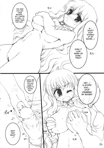 [Tololi] Louise to Issho! Fhentai.net - Page 3