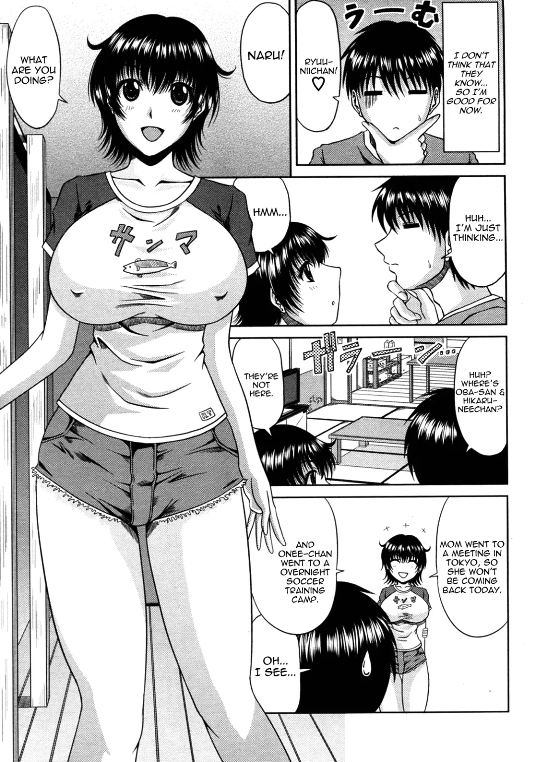 [Kai Hiroyuki] Manatsu no Hanazono Ch. 1-3 Fhentai - Page 45
