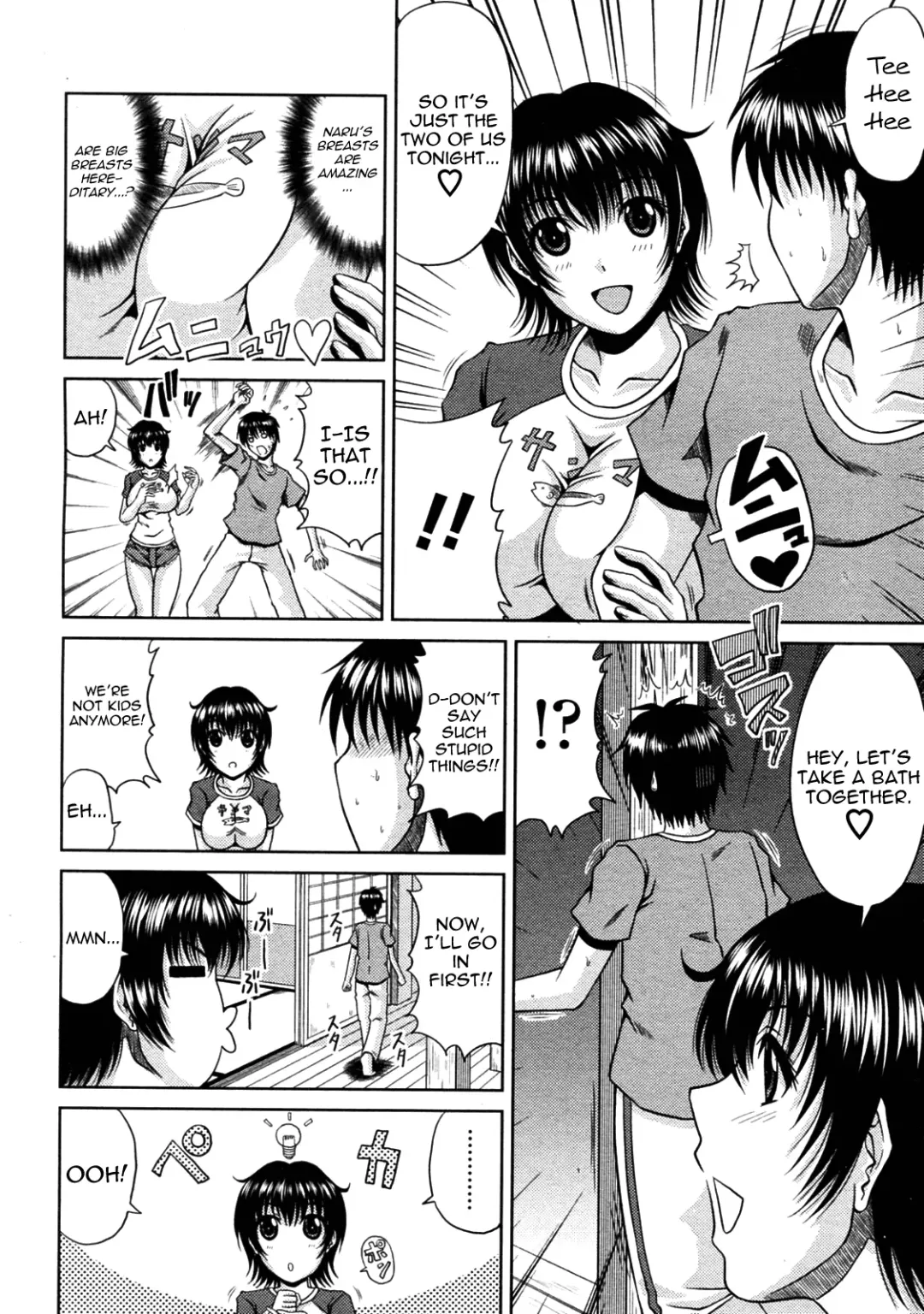 [Kai Hiroyuki] Manatsu no Hanazono Ch. 1-3 Fhentai - Page 46