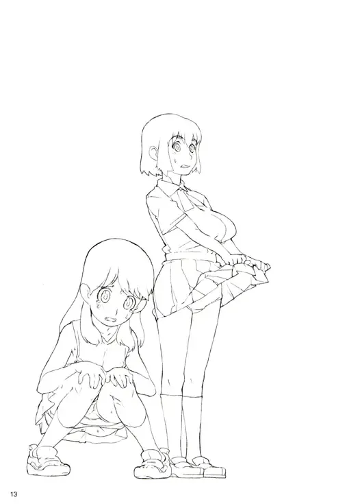 [Heppokokun - Sharp - Sonote] Anime Daisukikko @ 5-dan Rochuu! Fhentai - Page 13