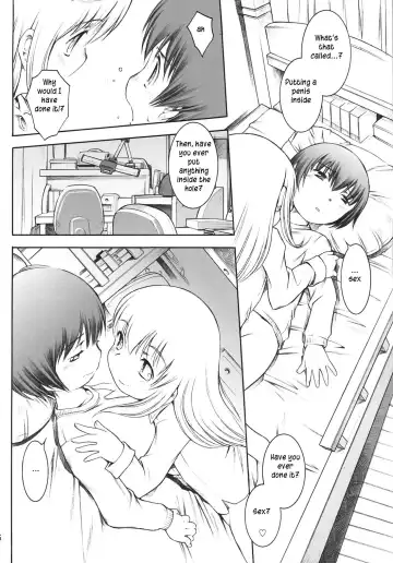 [Sekihan] Karada wo Shirabeyou ～ Let's Physical examination Fhentai.net - Page 15