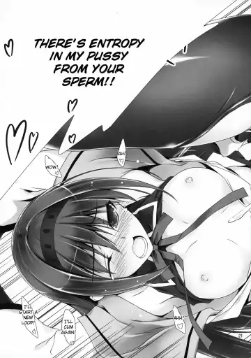 [Kikurage] Megahomu-chan ni Kurosto Hakasetai!! Fhentai - Page 22