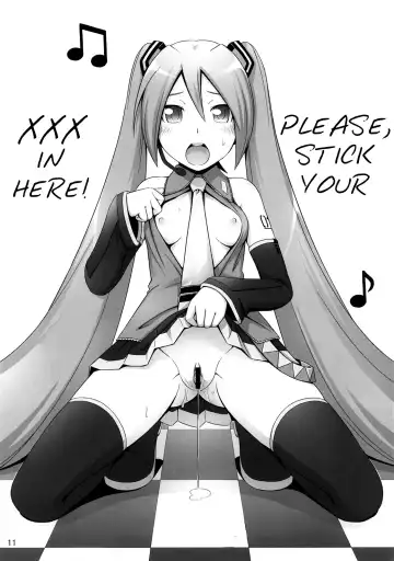 [Ha-ru] Mixture Fhentai - Page 10