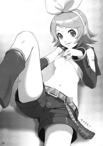 [Ha-ru] Mixture Fhentai - Page 12