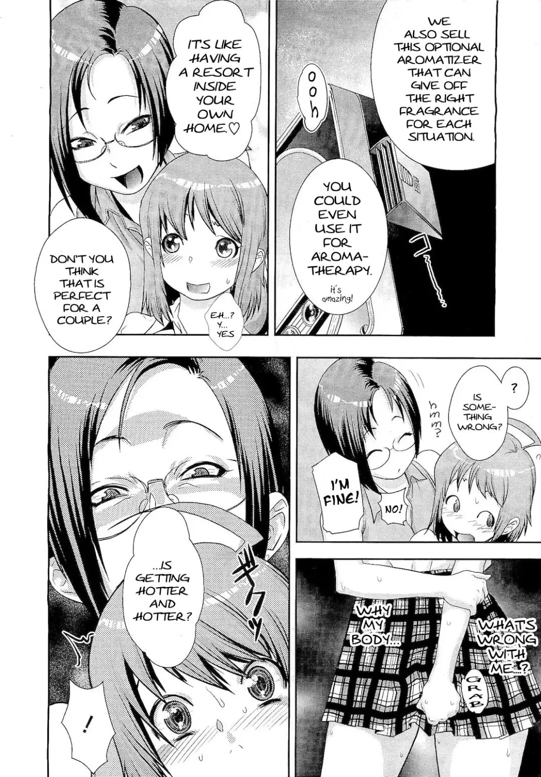 [Koyanagi Royal] Meshimase! Adult Toys | Please Try Our Adult Toys Fhentai - Page 10