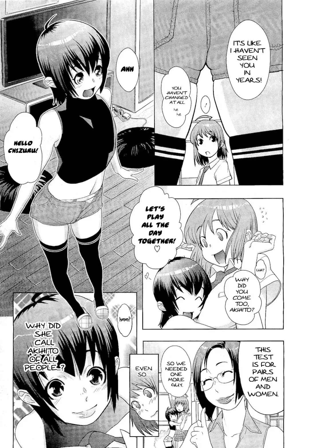 [Koyanagi Royal] Meshimase! Adult Toys | Please Try Our Adult Toys Fhentai - Page 5