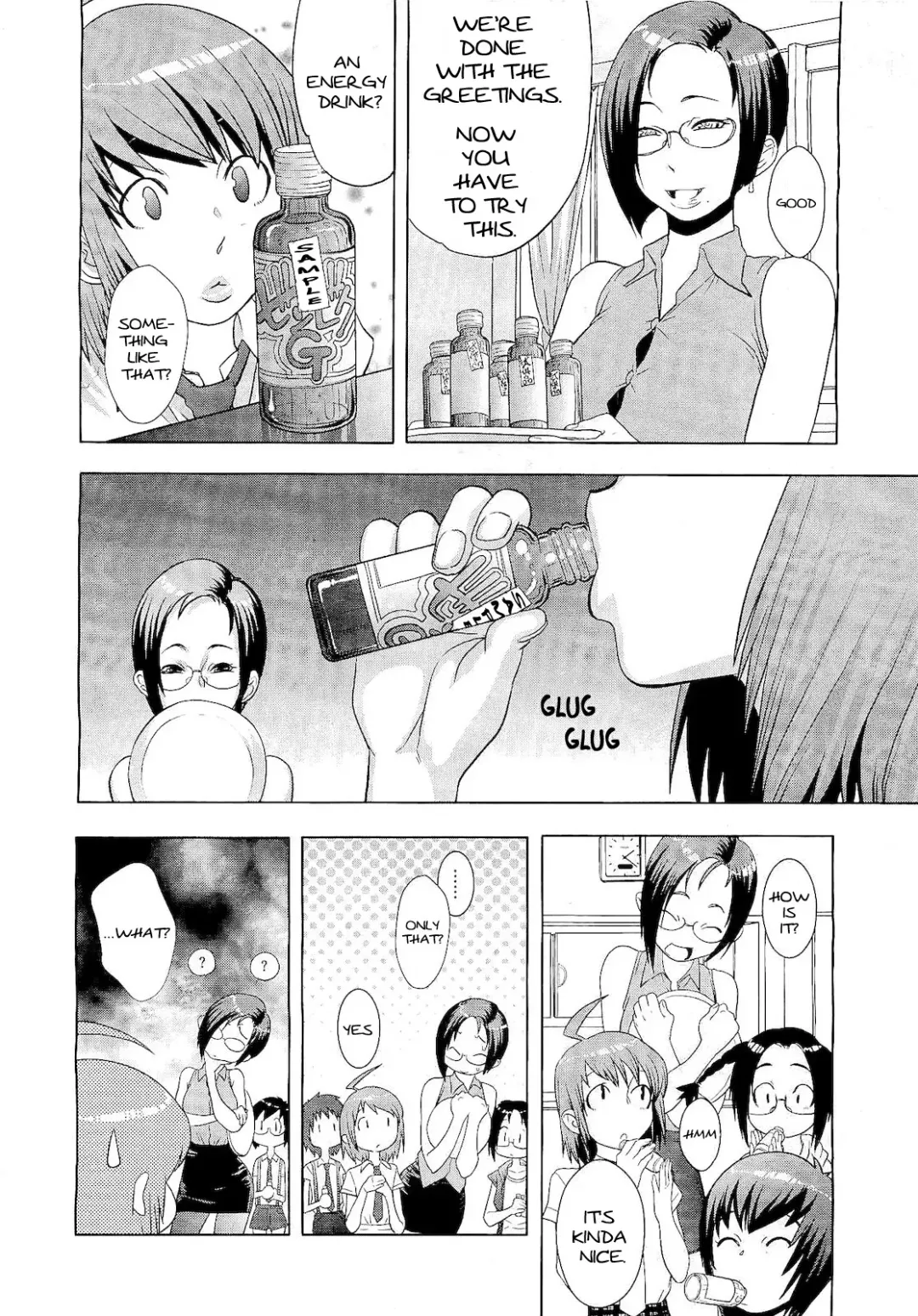 [Koyanagi Royal] Meshimase! Adult Toys | Please Try Our Adult Toys Fhentai - Page 6