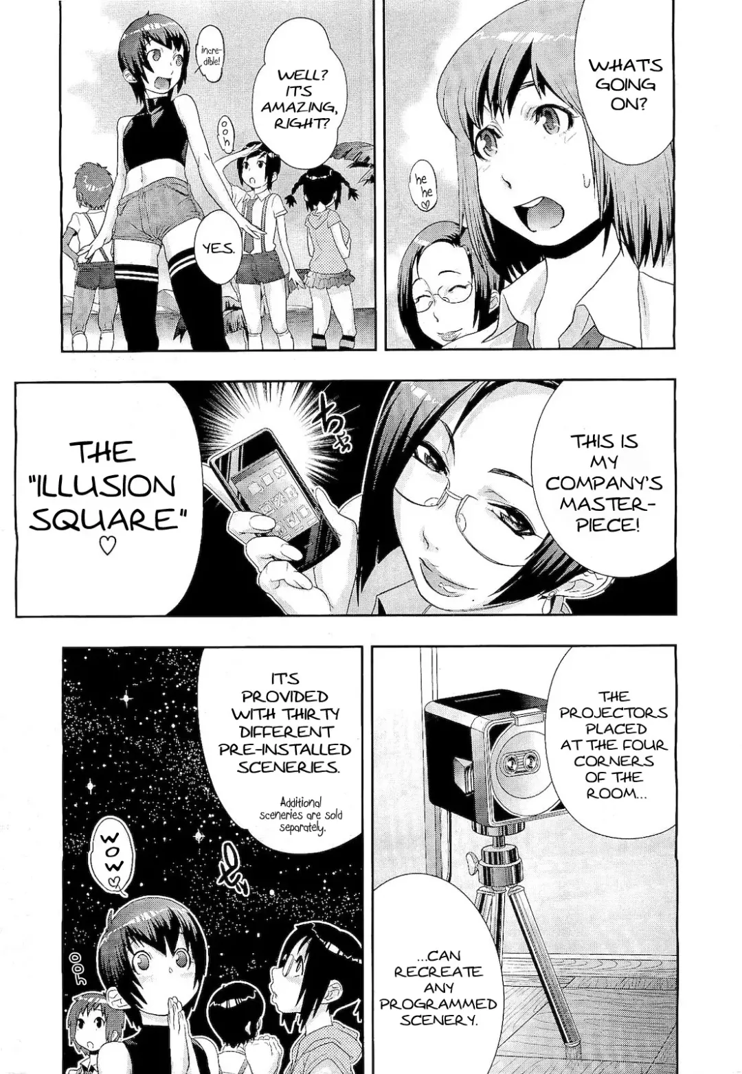 [Koyanagi Royal] Meshimase! Adult Toys | Please Try Our Adult Toys Fhentai - Page 9