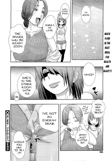 [Koyanagi Royal] Meshimase! Adult Toys | Please Try Our Adult Toys Fhentai.net - Page 26