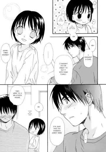 [Sekiya Asami] Please! Come on a my house. Fhentai.net - Page 4