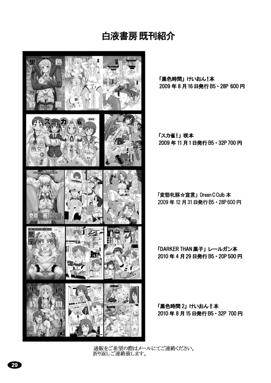 [A-teru Haito] Darker Than Mikoto Fhentai - Page 28