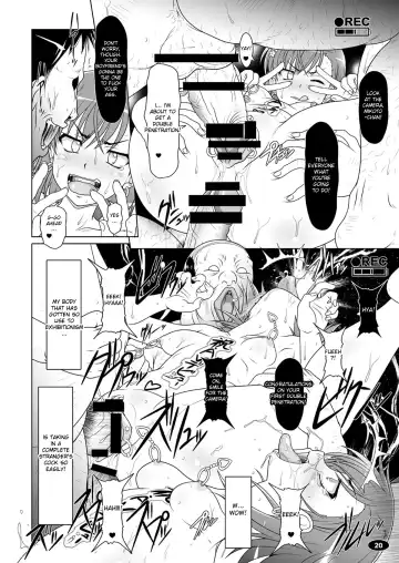 [A-teru Haito] Darker Than Mikoto Fhentai - Page 19