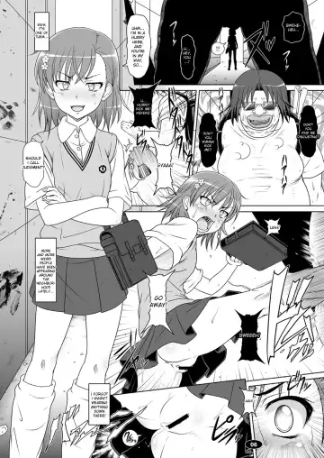 [A-teru Haito] Darker Than Mikoto Fhentai - Page 5