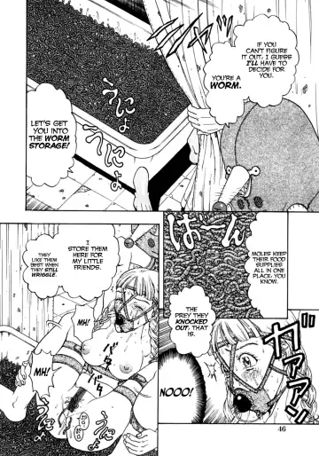 [Kobayashi Shounenmaru] The Worm Bottle Fhentai.net - Page 12