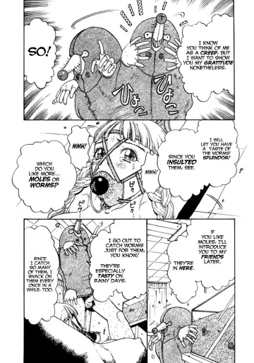 [Kobayashi Shounenmaru] The Worm Bottle Fhentai.net - Page 5