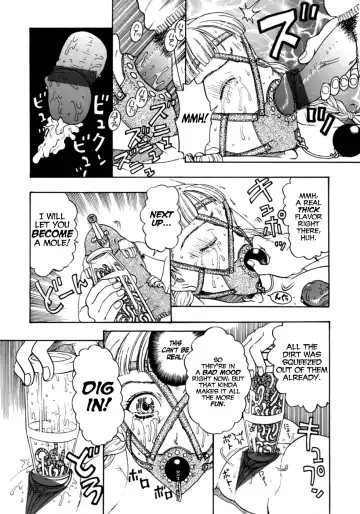 [Kobayashi Shounenmaru] The Worm Bottle Fhentai.net - Page 8