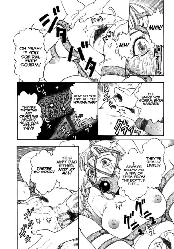 [Kobayashi Shounenmaru] The Worm Bottle Fhentai.net - Page 9