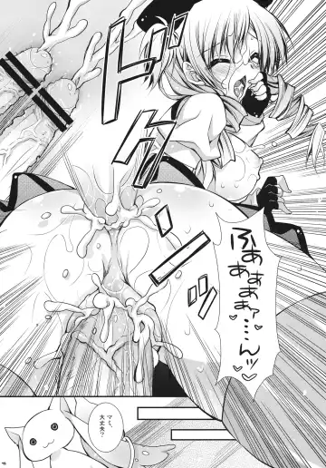 [Araiguma] Anata no Tamari Kitta Soul Gem Watashi ga Jouka Shite Agete mo ii yo? Fhentai - Page 15