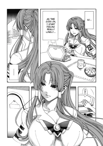 [Fei] ARIA THE AQUAMARINE Fhentai.net - Page 9