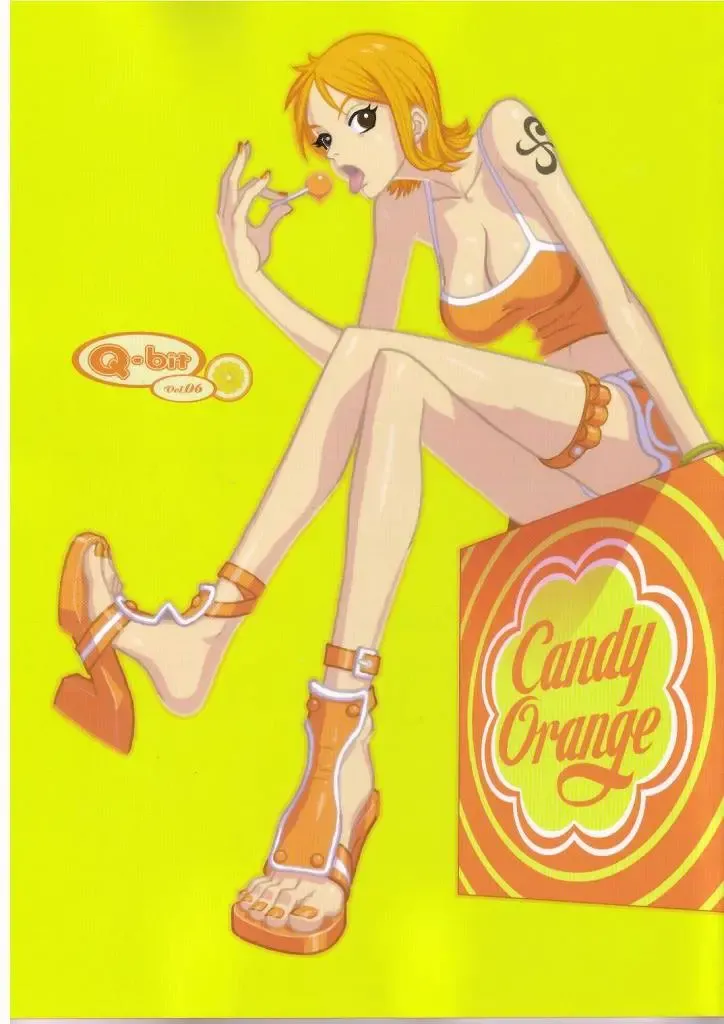 Read [Q-10] Q-bit Vol. 06 - Candy Orange - Fhentai.net