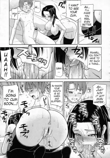 [Minakami Sakura] Rinjin wa Shizuka ni Warau | My Neighbour's Silent Smile Fhentai.net - Page 11