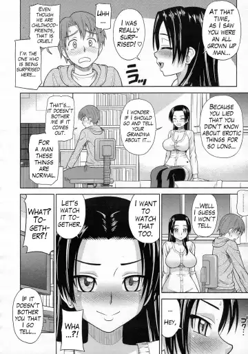 [Minakami Sakura] Rinjin wa Shizuka ni Warau | My Neighbour's Silent Smile Fhentai.net - Page 4