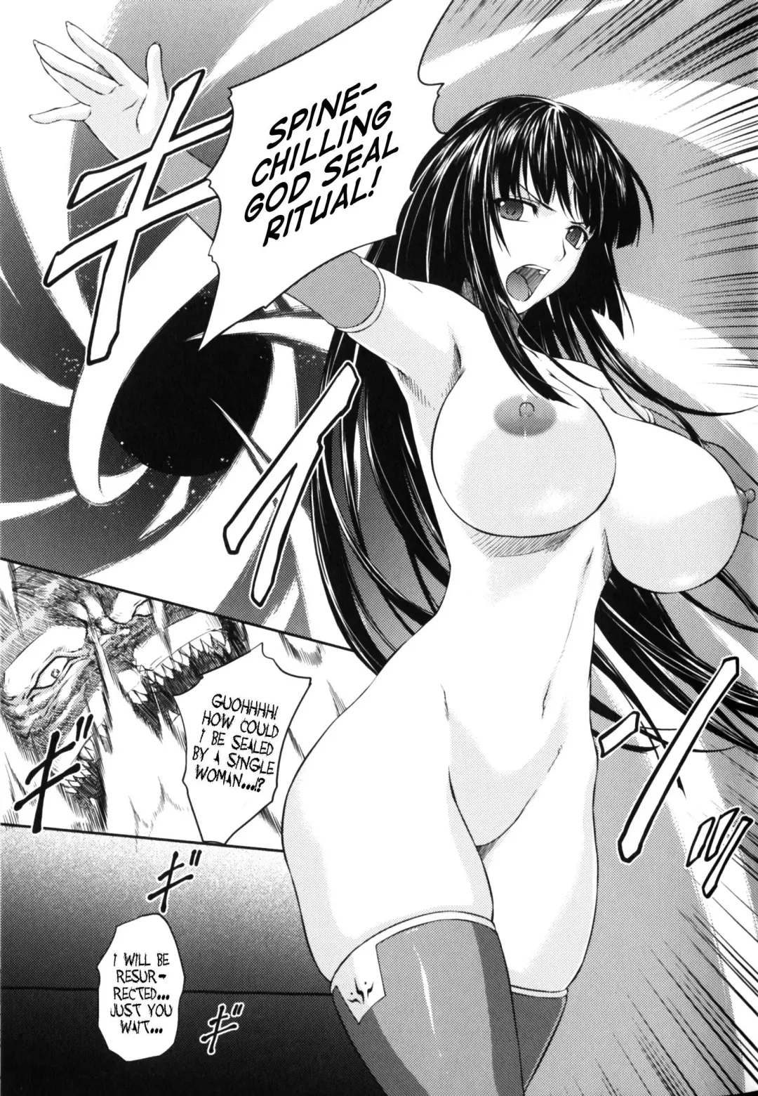 Slave Heroines 4 Fhentai - Page 126