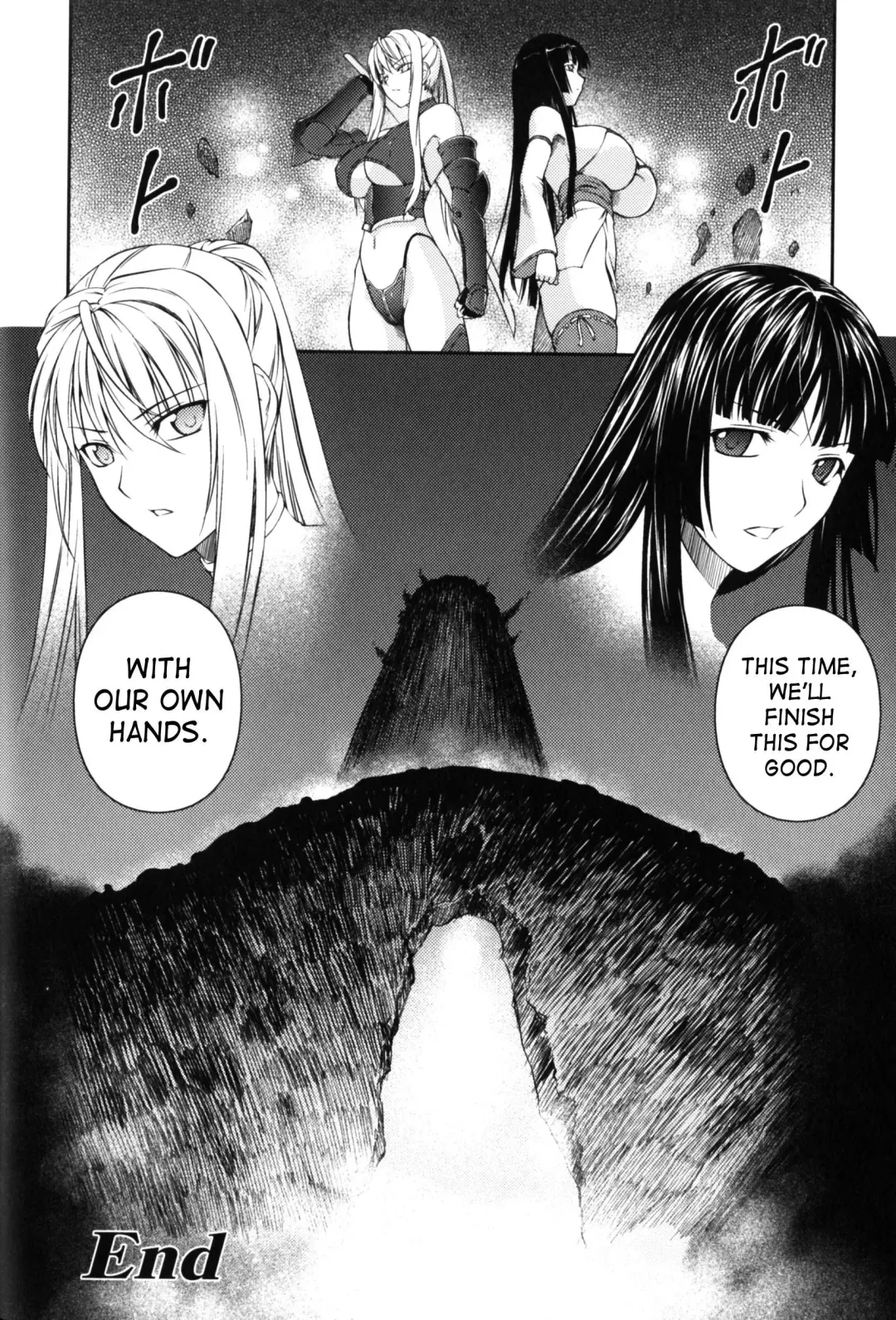 Slave Heroines 4 Fhentai - Page 129