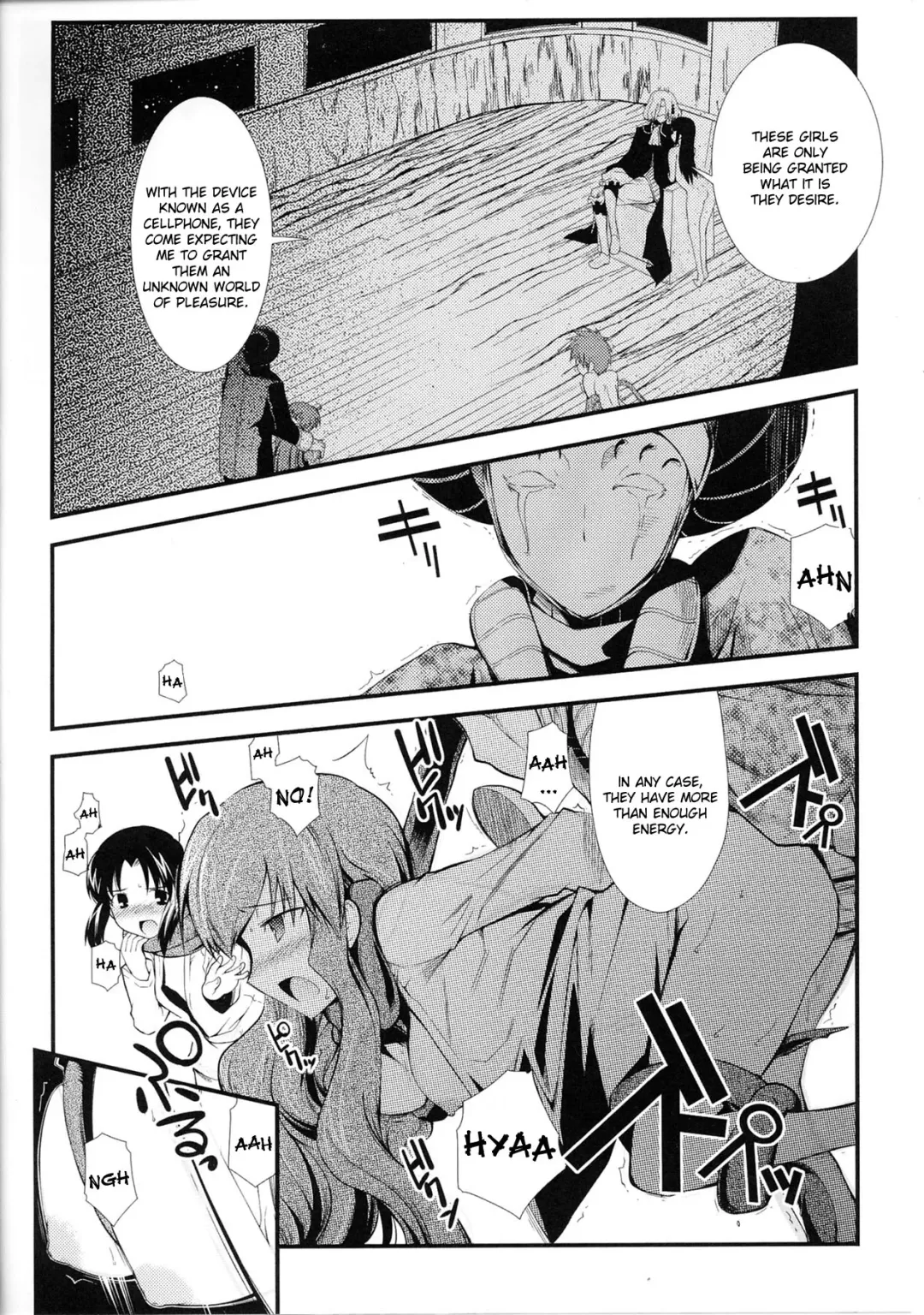 Slave Heroines 4 Fhentai - Page 137