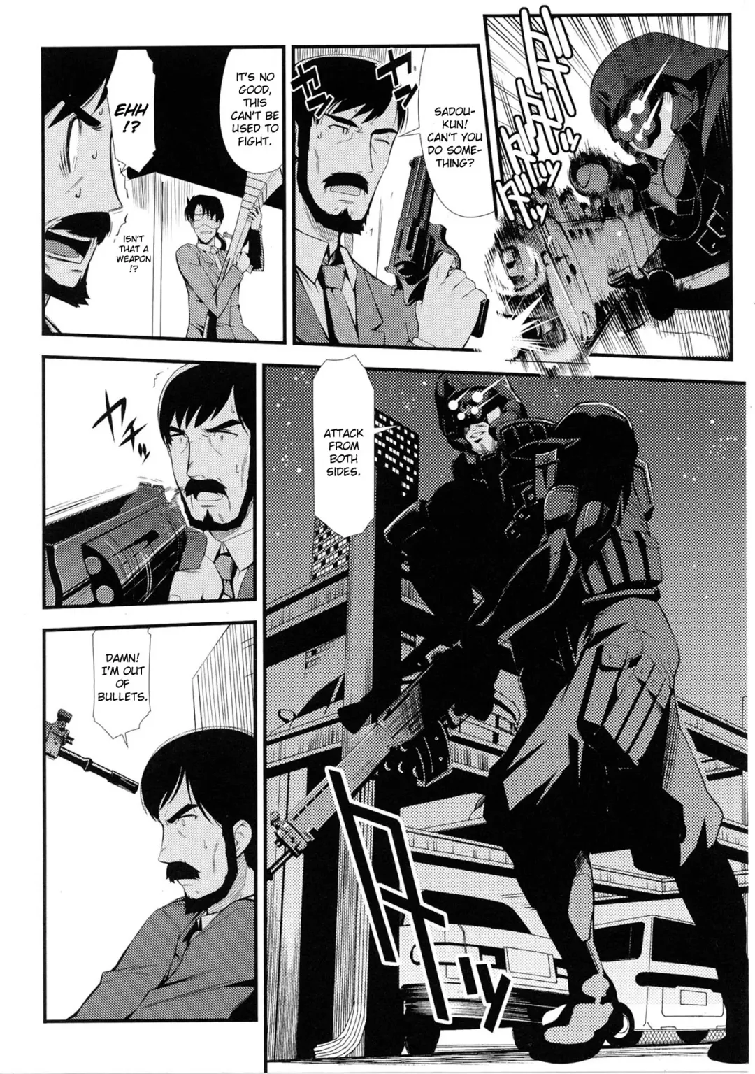 Slave Heroines 4 Fhentai - Page 144