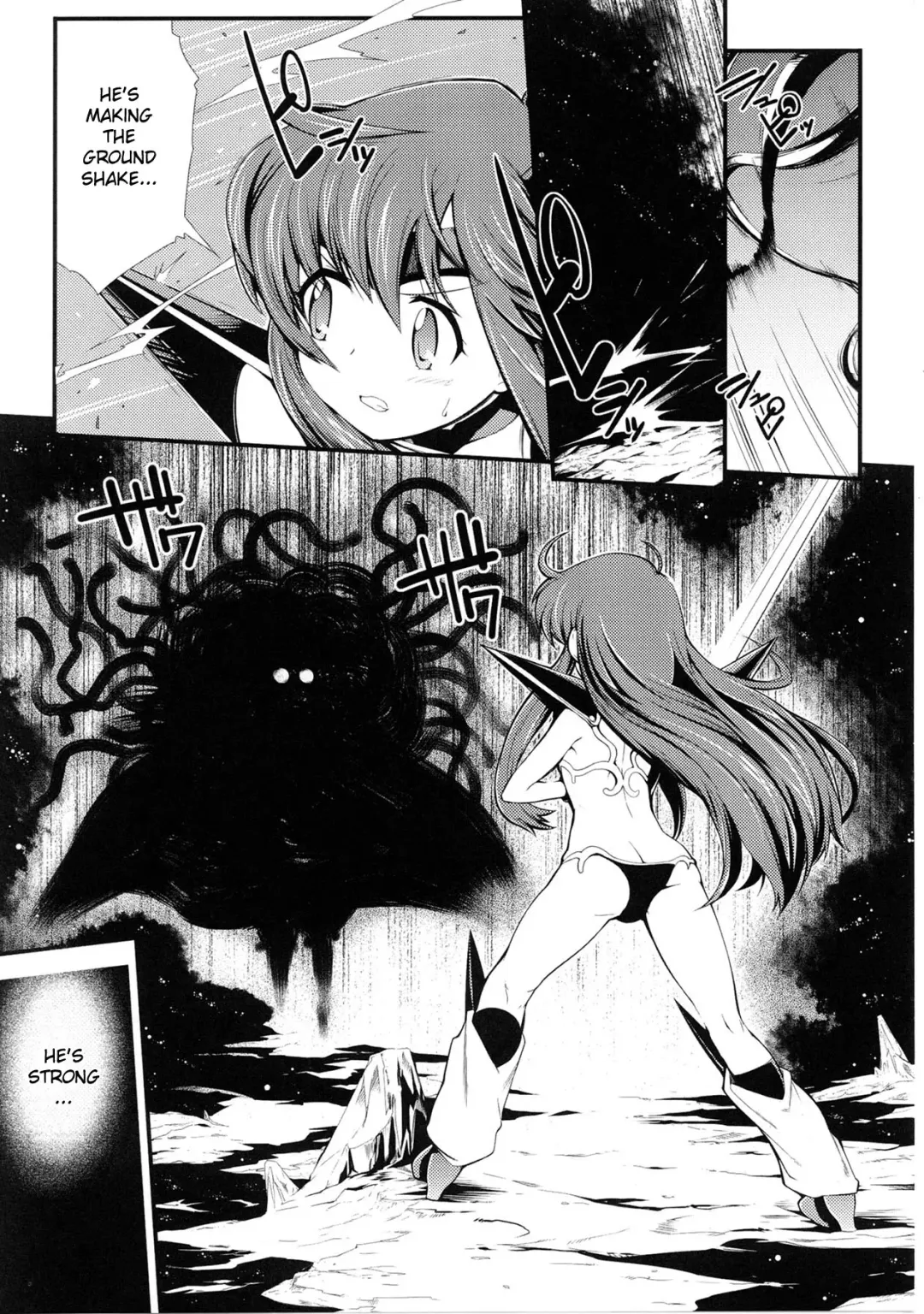 Slave Heroines 4 Fhentai - Page 153