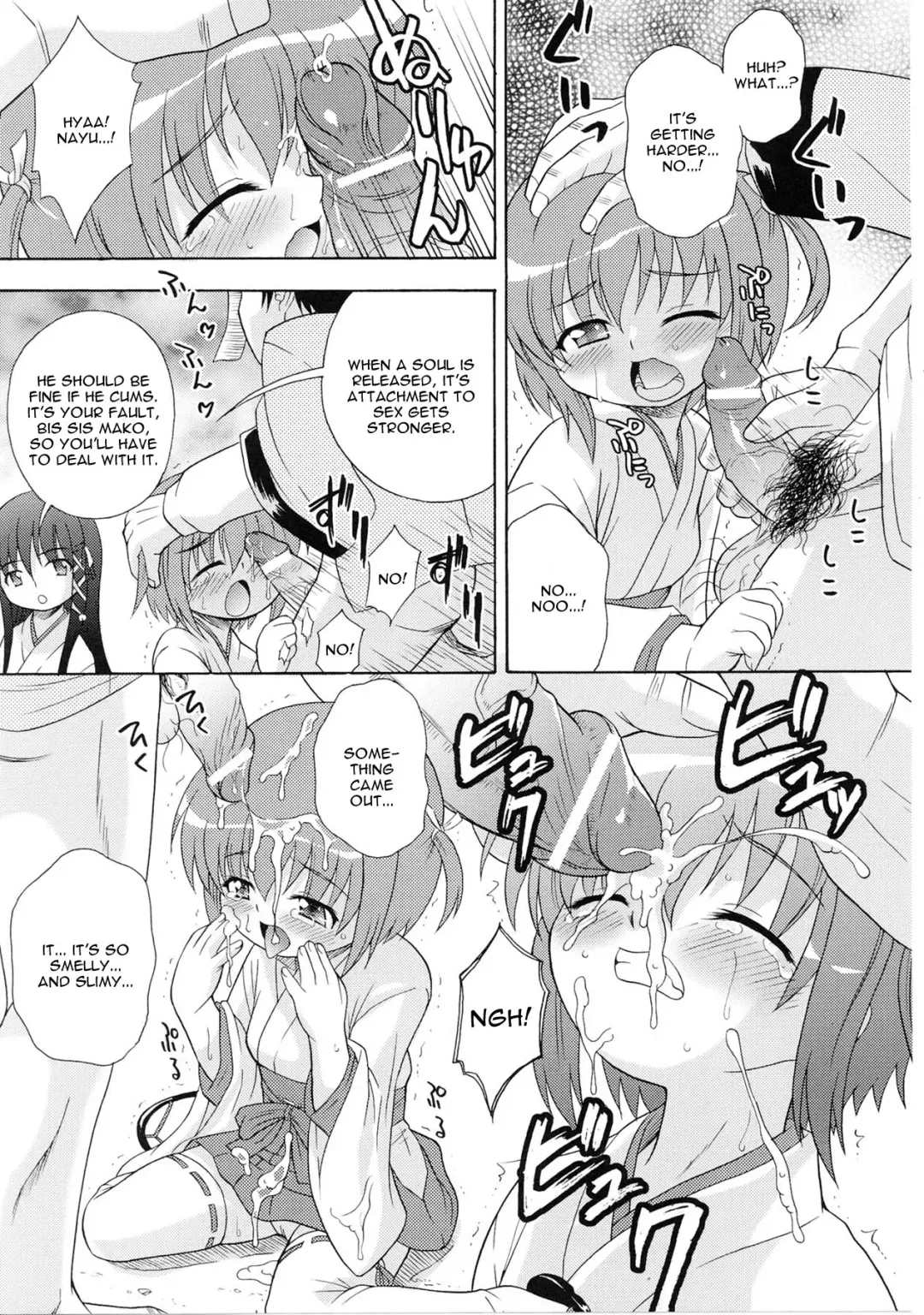 Slave Heroines 4 Fhentai - Page 157