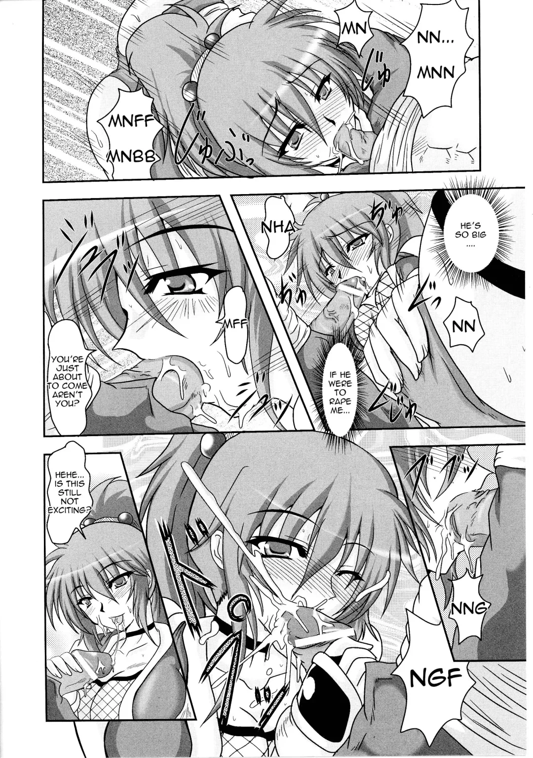 Slave Heroines 4 Fhentai - Page 174