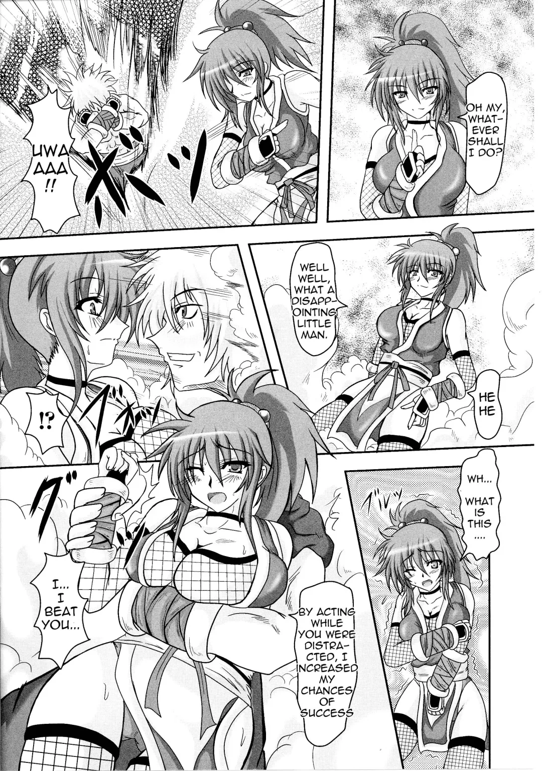 Slave Heroines 4 Fhentai - Page 178