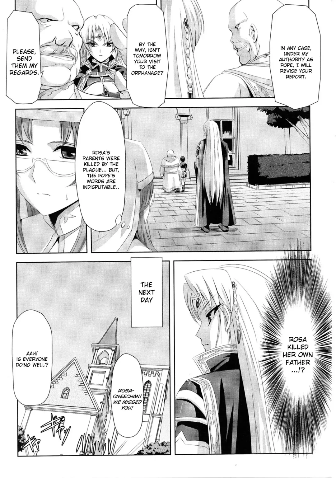 Slave Heroines 4 Fhentai - Page 32