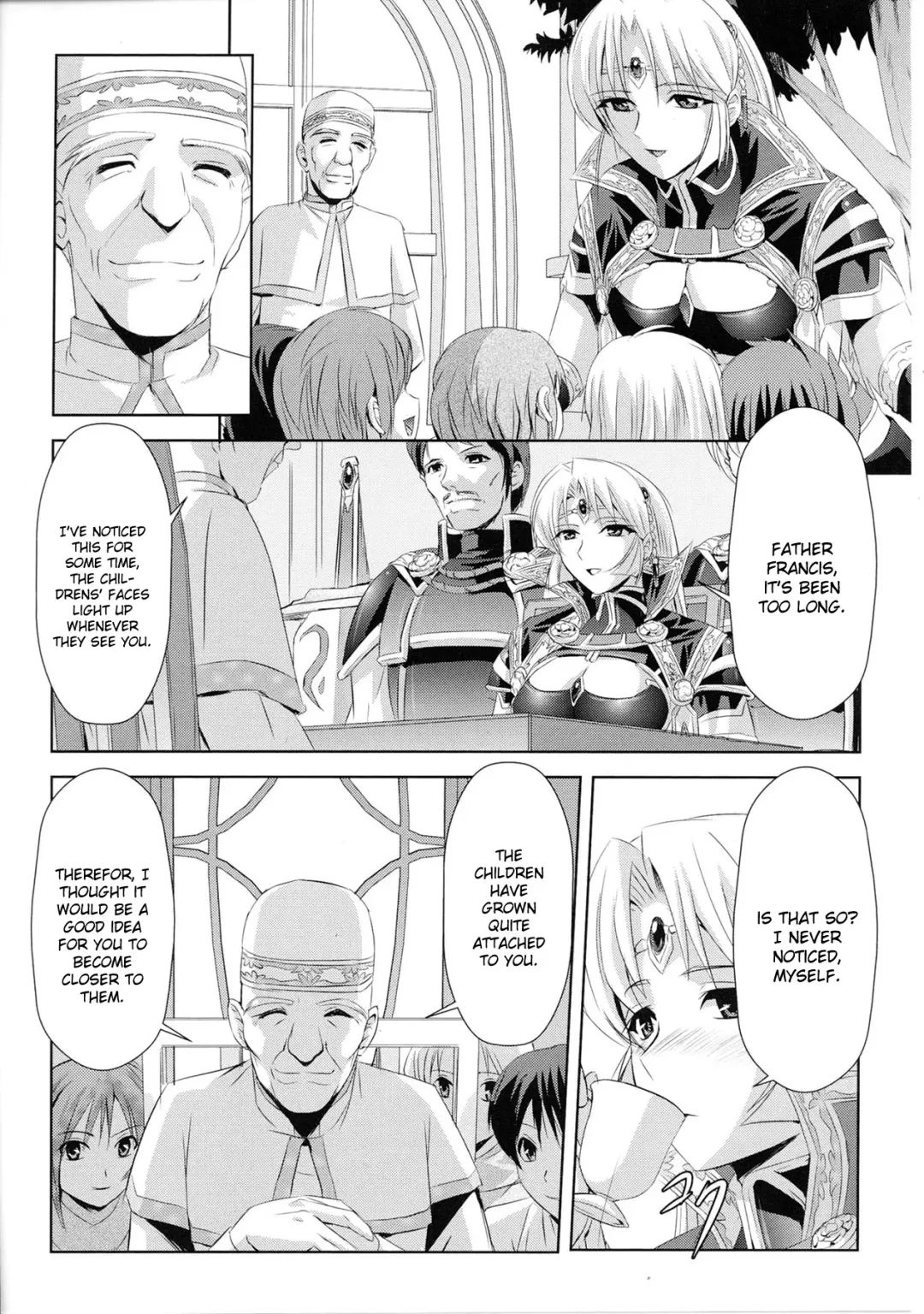 Slave Heroines 4 Fhentai - Page 33