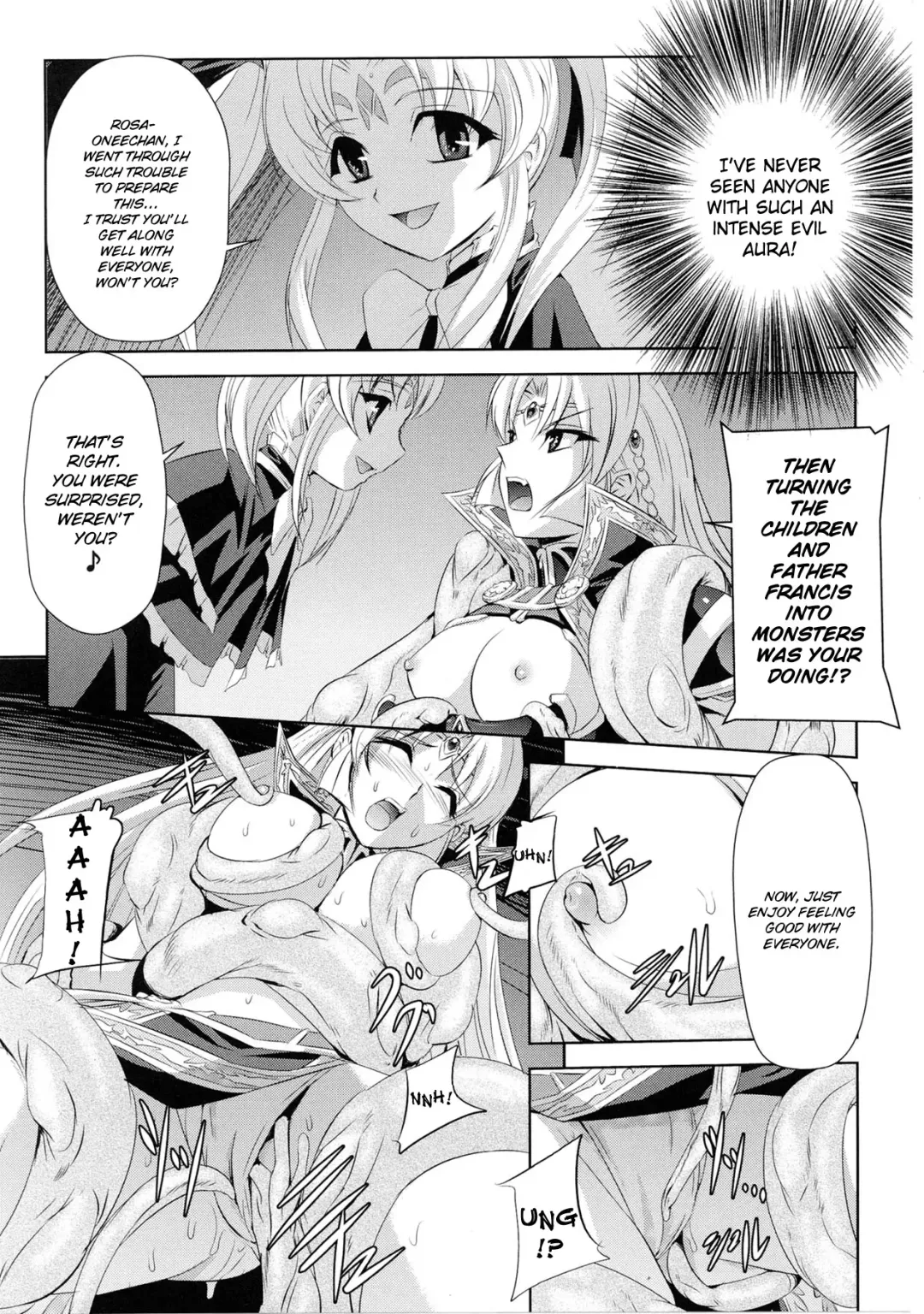 Slave Heroines 4 Fhentai - Page 36