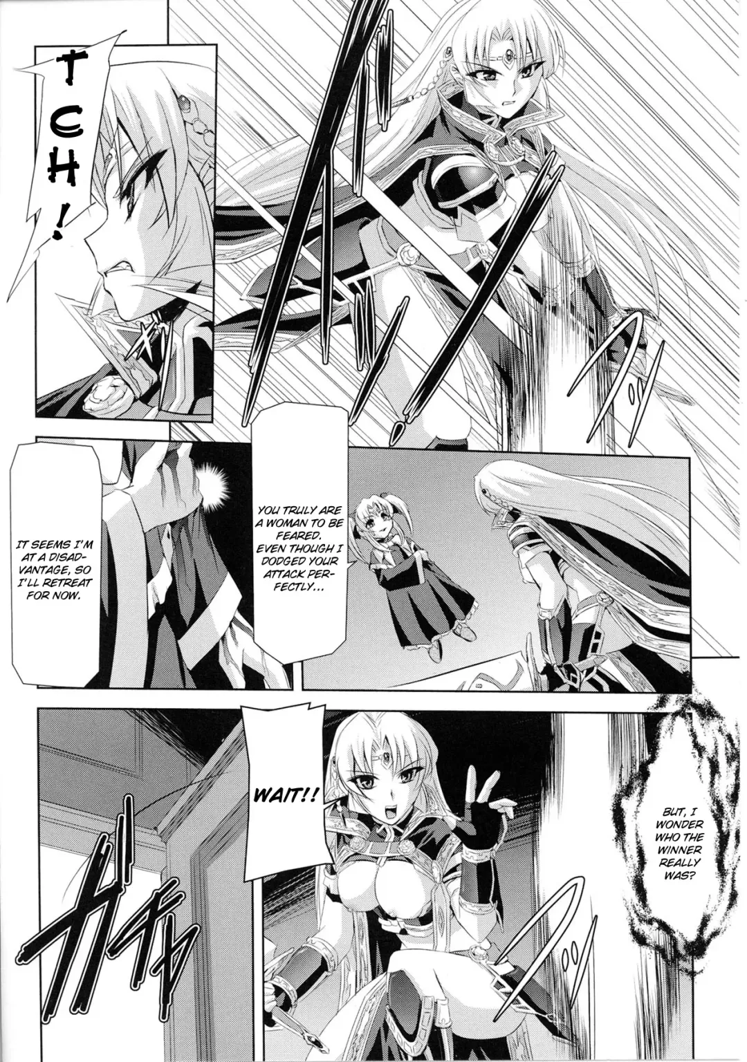 Slave Heroines 4 Fhentai - Page 39