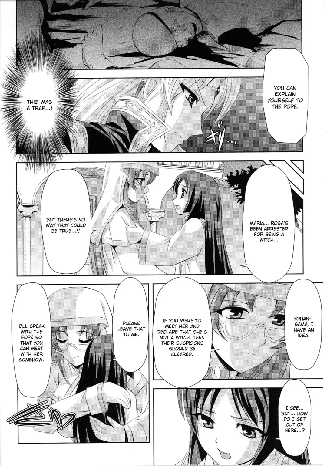 Slave Heroines 4 Fhentai - Page 41