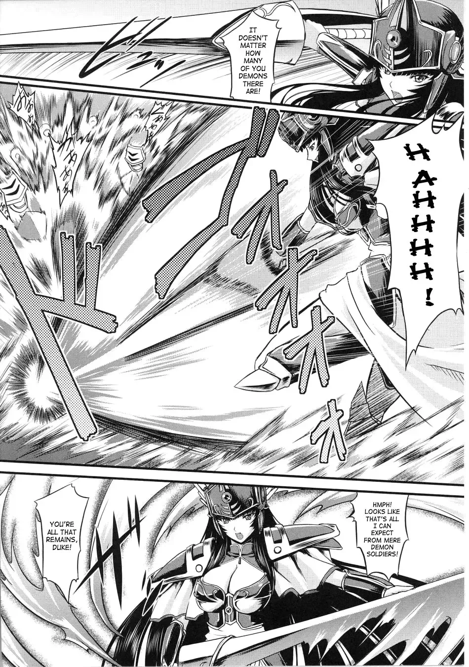 Slave Heroines 4 Fhentai - Page 53