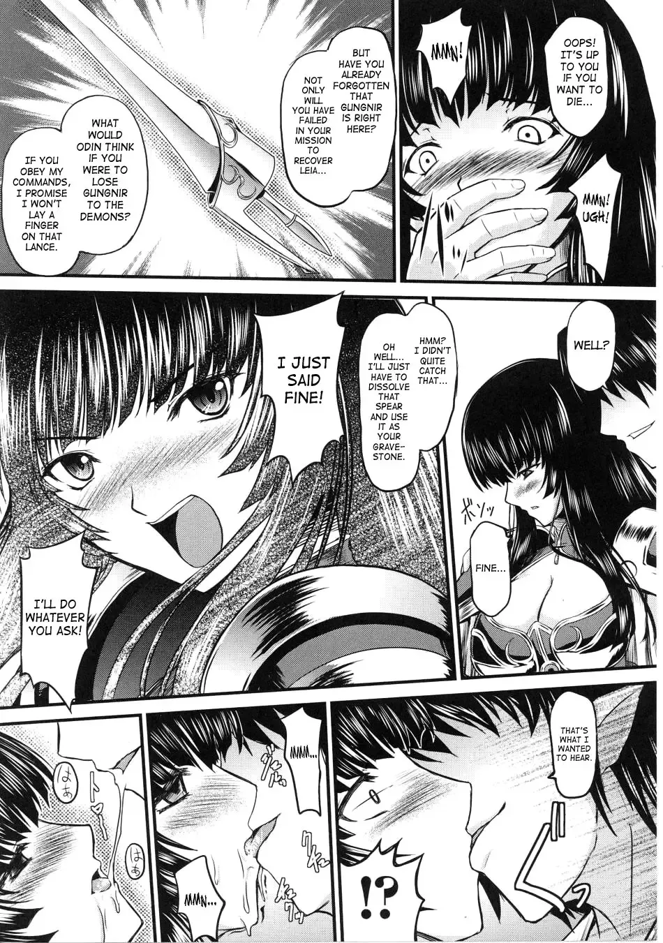 Slave Heroines 4 Fhentai - Page 60