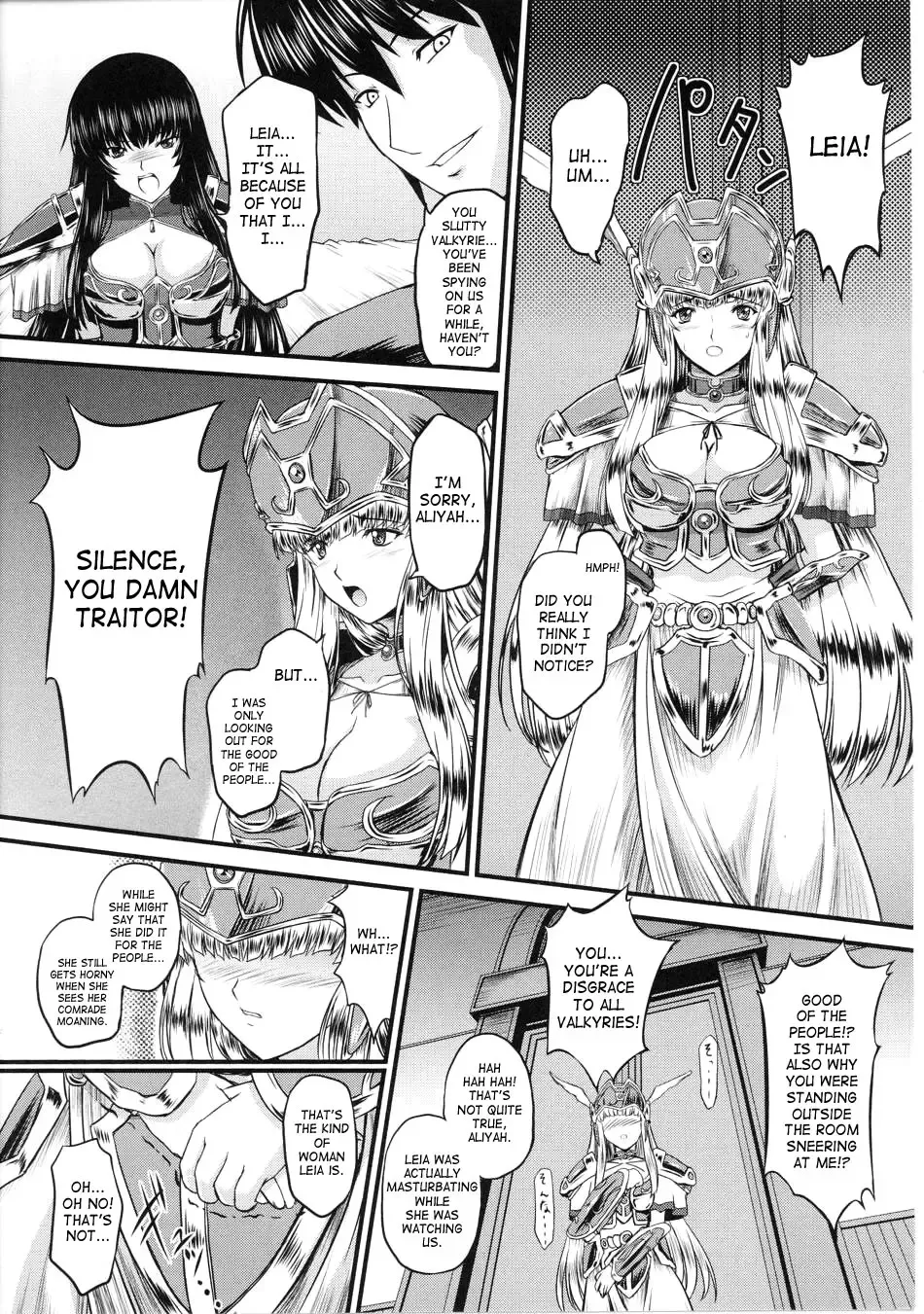 Slave Heroines 4 Fhentai - Page 63