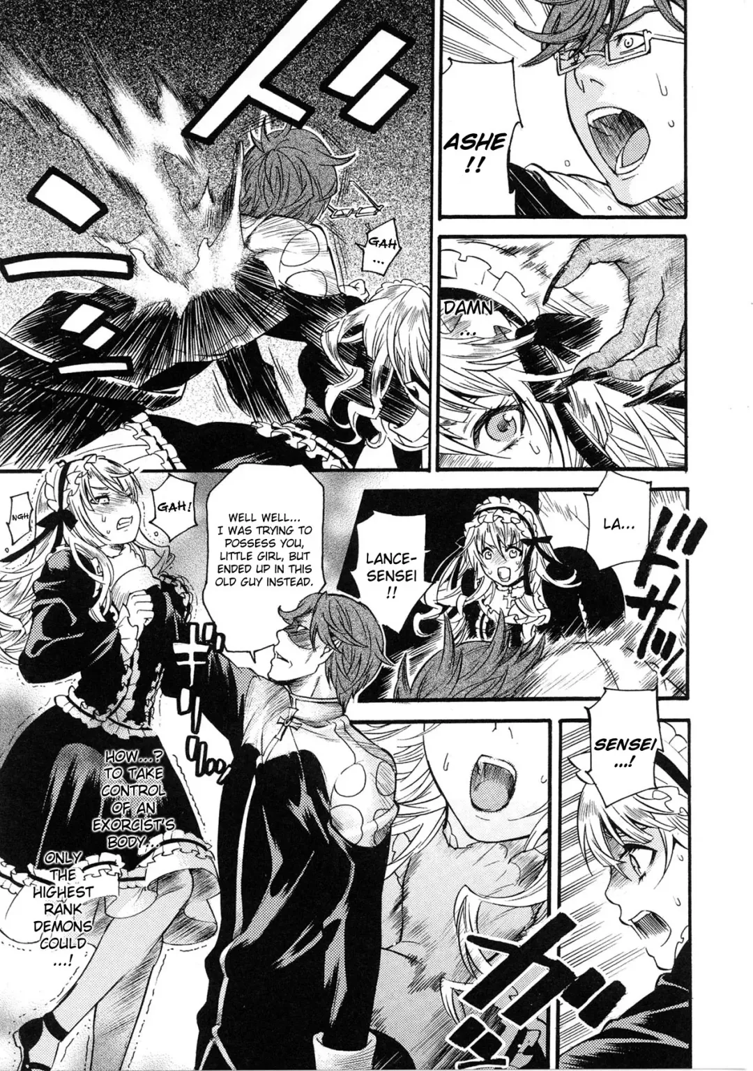 Slave Heroines 4 Fhentai - Page 80