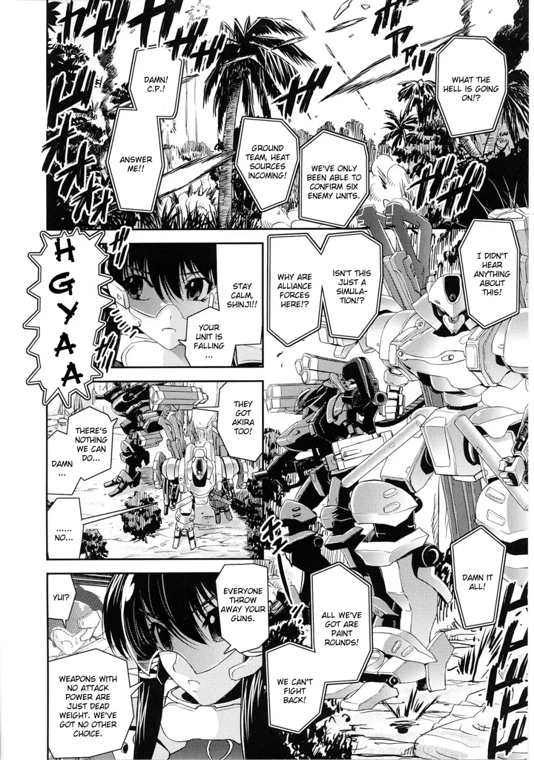 Slave Heroines 4 Fhentai - Page 9