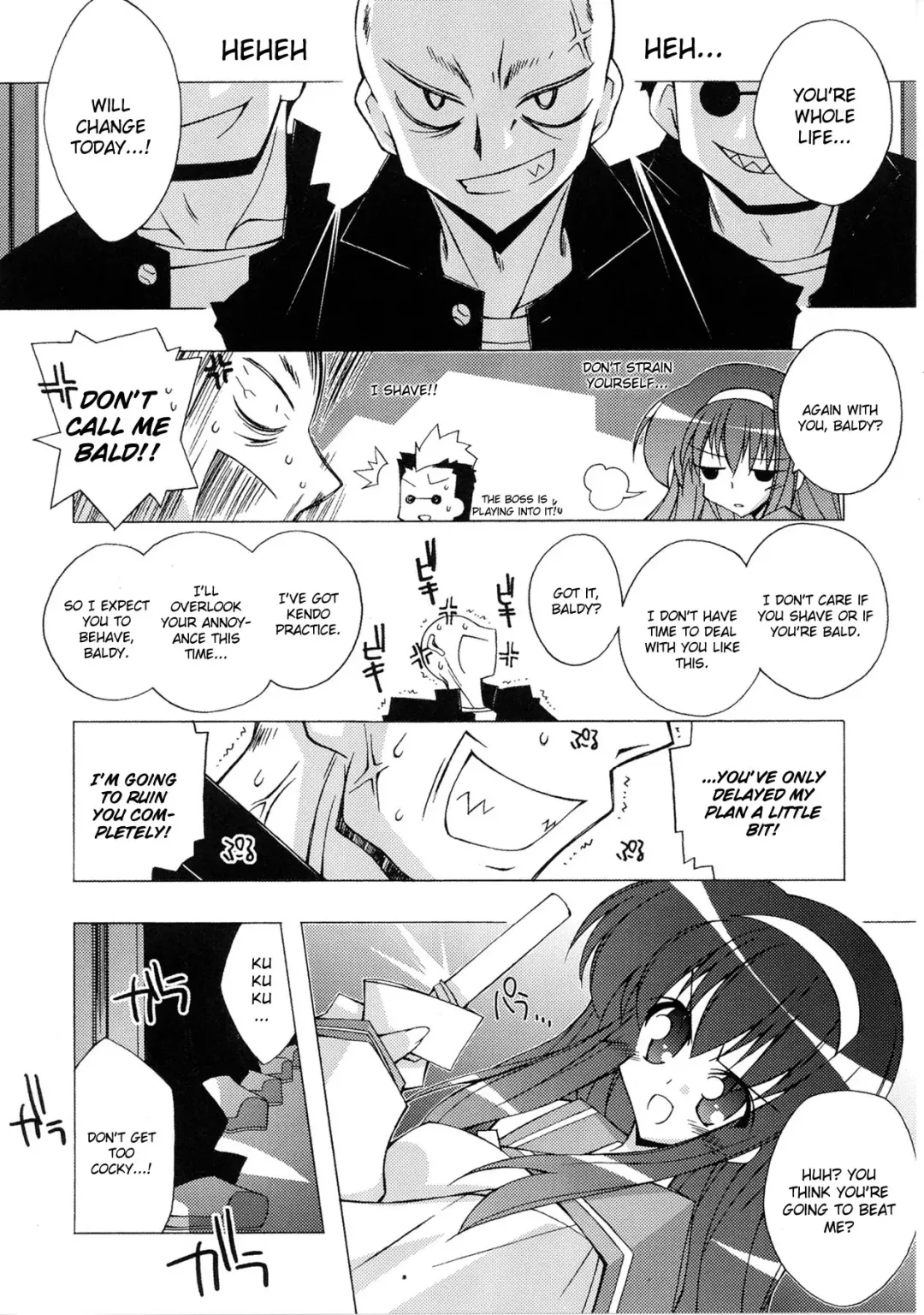 Slave Heroines 4 Fhentai - Page 98