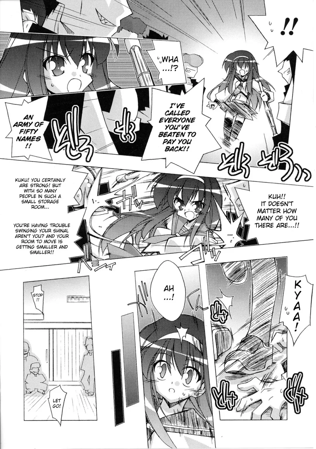 Slave Heroines 4 Fhentai - Page 99