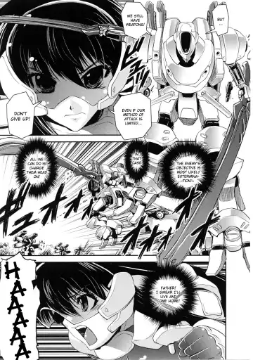 Slave Heroines 4 Fhentai - Page 10