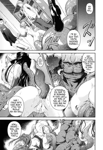 Slave Heroines 4 Fhentai - Page 116